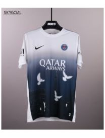 Maillot Pre-partido Psg X 3.paradis 2025/26