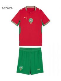 Maroc Domicile 2026 - Enfants