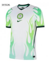 Nigeria Exterieur 2026