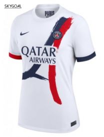 Psg Exterieur 2025/26 - Mujer