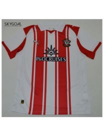Southampton Domicile 2025/26