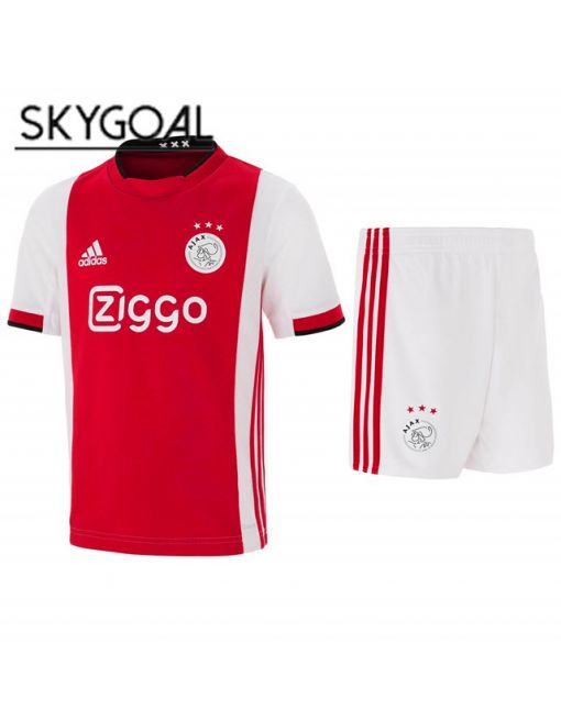 Ajax Amsterdam Domicile 2019/20 Kit Junior