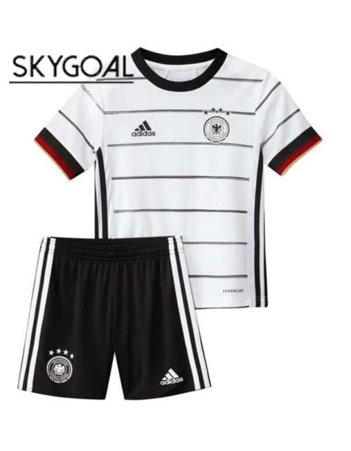 Allemagne Domicile 2020 Kit Junior