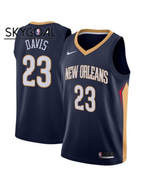 Anthony Davis New Orleans Pelicans - Icon