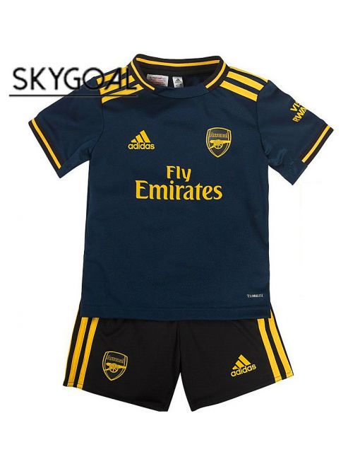 Arsenal Third 2019/20 Kit Junior