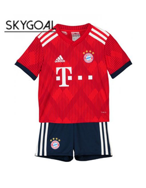 Bayern De Munich 1ª 2018/19 - Enfants