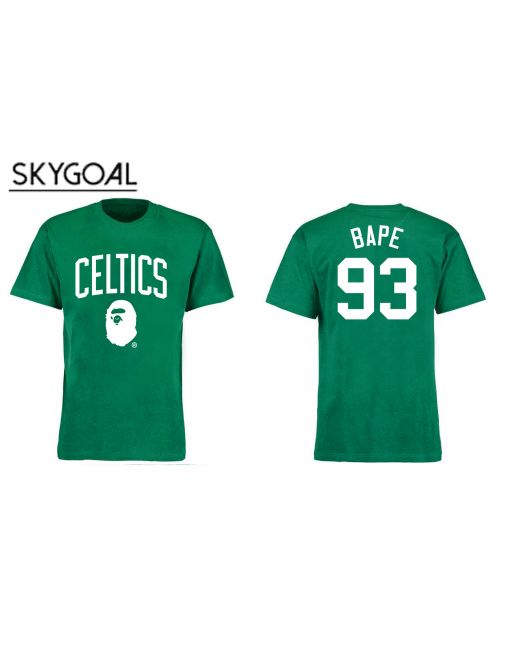 Boston Celtics - Bape
