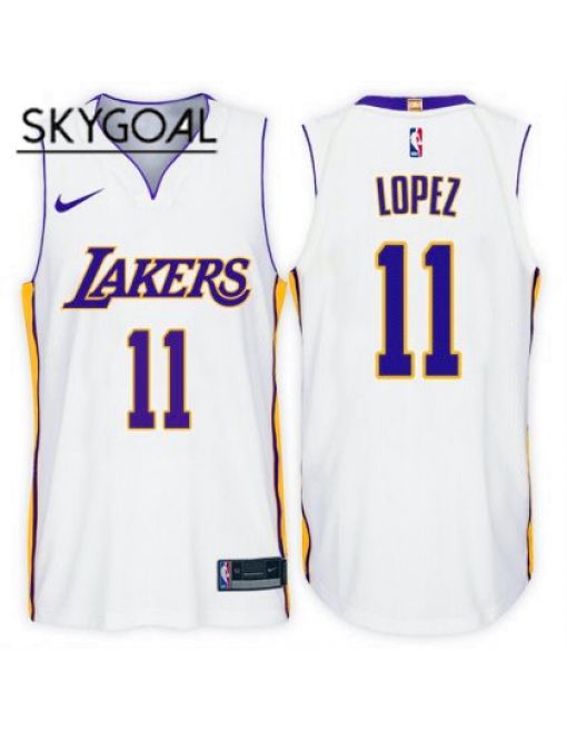 Brook Lopez Los Angeles Lakers - Association