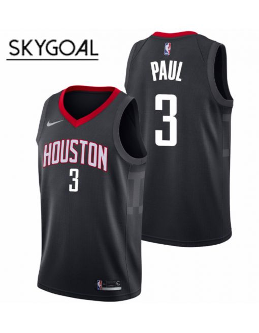 Chris Paul Houston Rockets - Statement