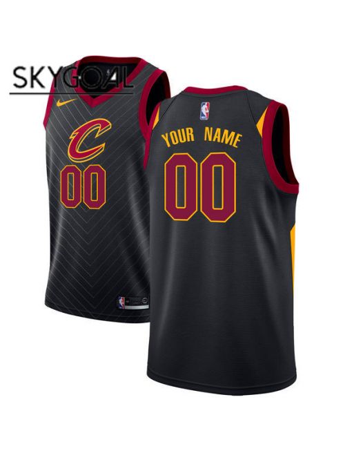 Cleveland Cavaliers - Statement - Personalizable