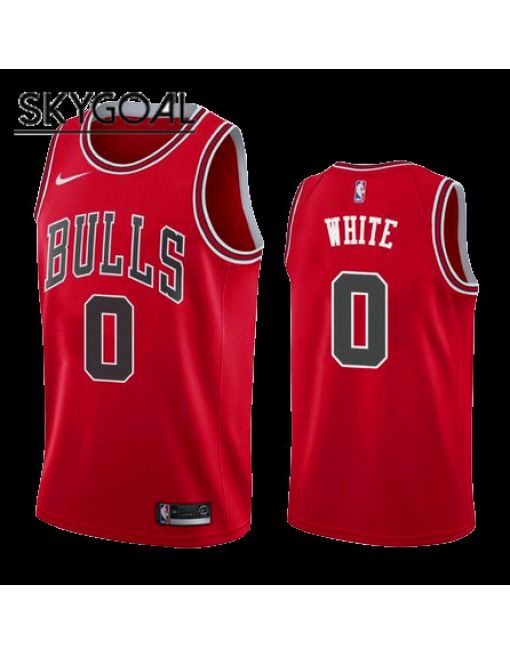 Coby White Chicago Bulls - Icon