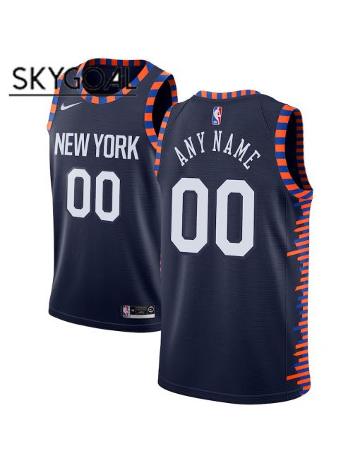 Custom New York Knicks 2018/19 - City Edition