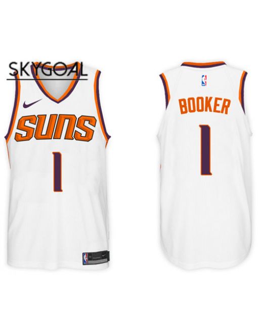 Devin Booker Phoenix Suns - Association