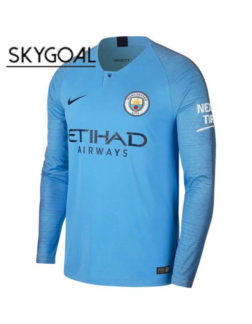 Domicile Manchester City 2018/19-ml