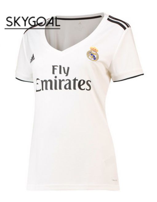 Domicile Real Madrid 2018/19-mujer