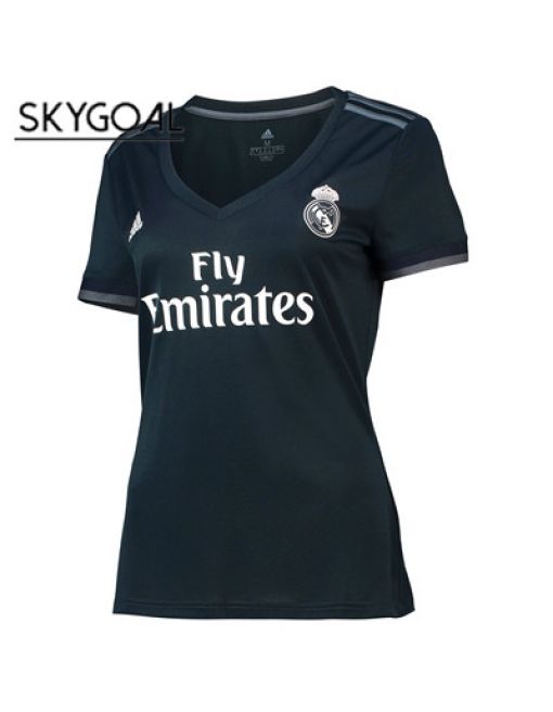 Exterieur Real Madrid 2018/19-mujer