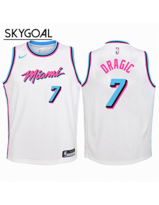 Goran Dragić Miami Heat - City Edition