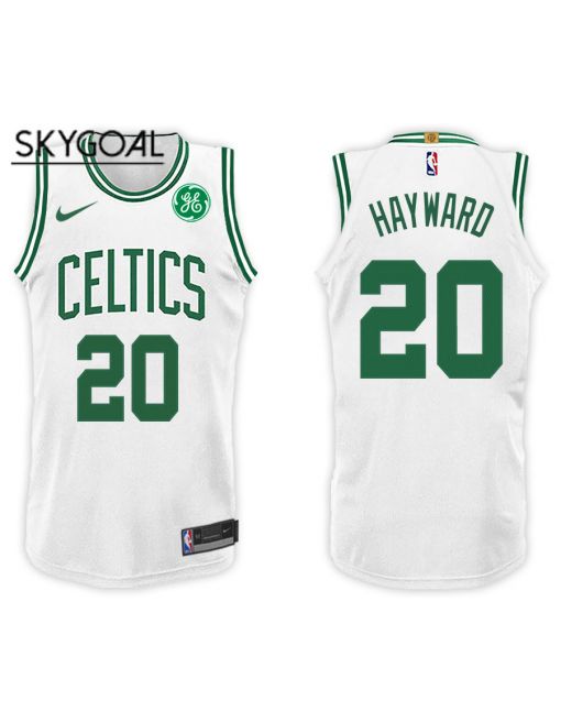 Gordon Hayward Boston Celtics - Association