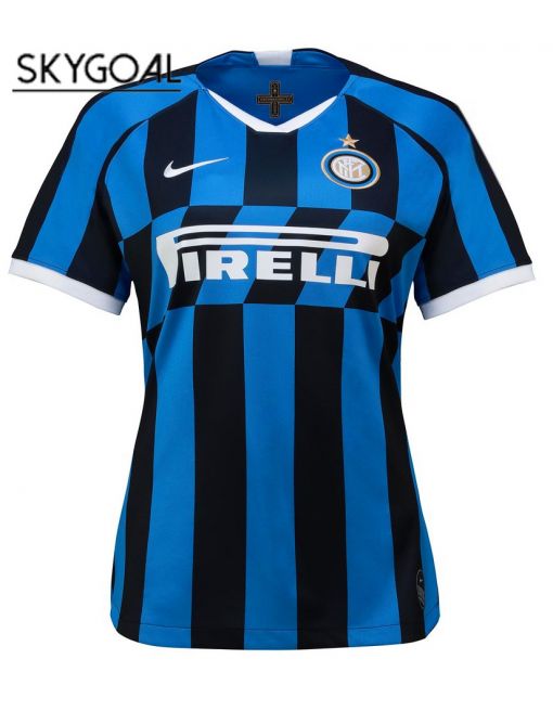 Inter Milan Domicile 2019/20 - Mujer