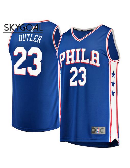 Jimmy Butler Philadelphia 76ers - Icon