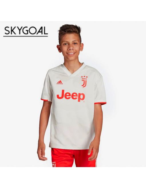 Juventus Exterieur 2019/20 Kit Junior