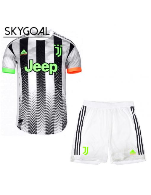 Juventus X Palace 2019/20 Kit Junior
