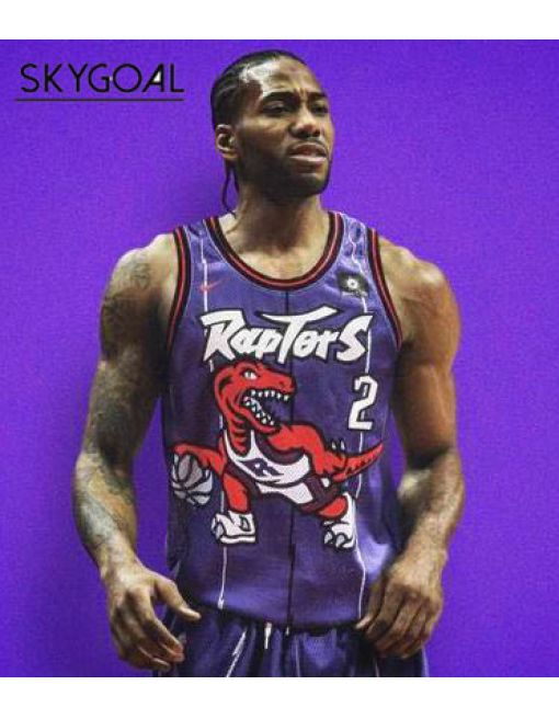 Kawhi Leonard Toronto Raptors - 1998-1999