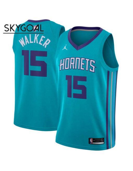 Kemba Walker Charlotte Hornets - Icon