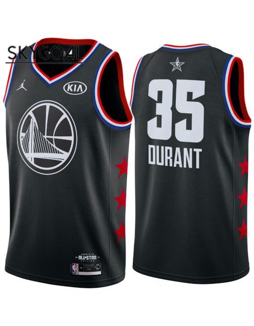 Kevin Durant - 2019 All-star Black