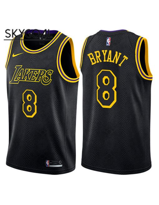 Kobe Bryant Los Angeles Lakers - City Edition