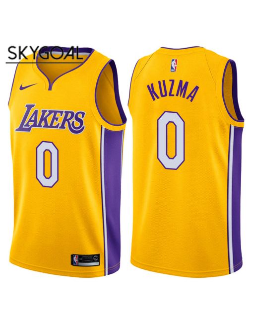 Kyle Kuzma Los Angeles Lakers - Icon
