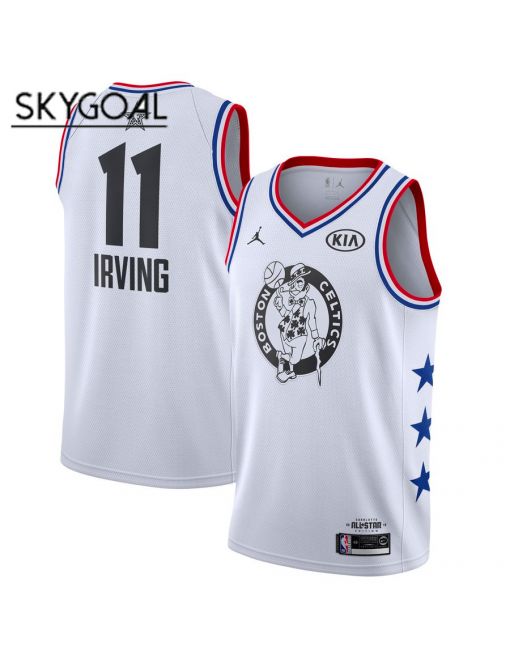 Kyrie Irving - 2019 All-star White