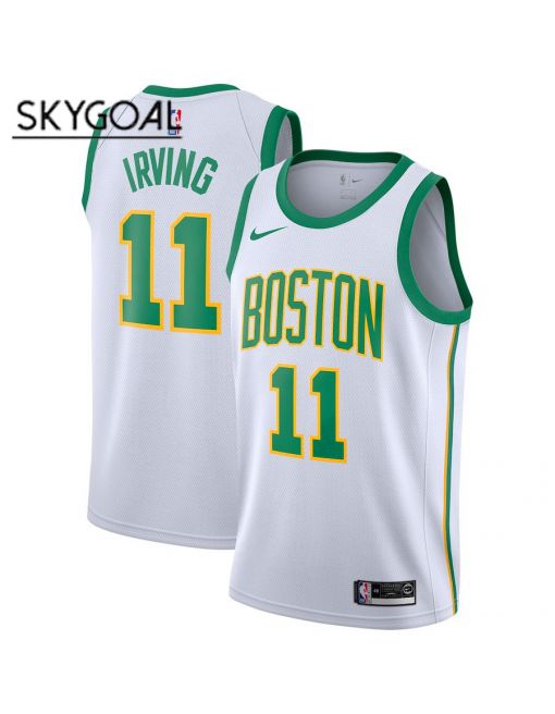 Kyrie Irving Boston Celtics 2018/19 - City Edition