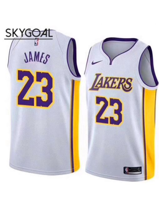 Lebron James Los Angeles Lakers - Association