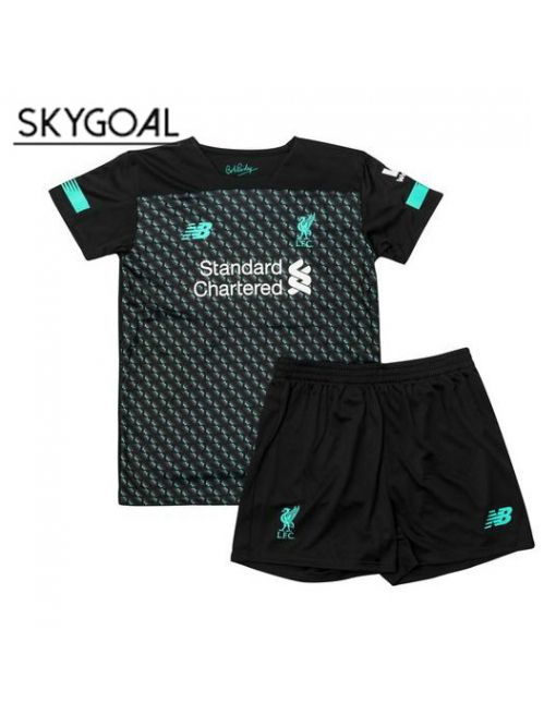 Liverpool Third 2019/20 Kit Junior