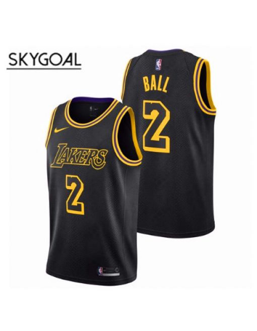 Lonzo Ball Los Angeles Lakers - City Edition