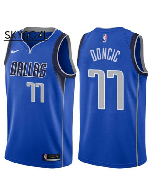 Luka Doncic Dallas Mavericks - Icon