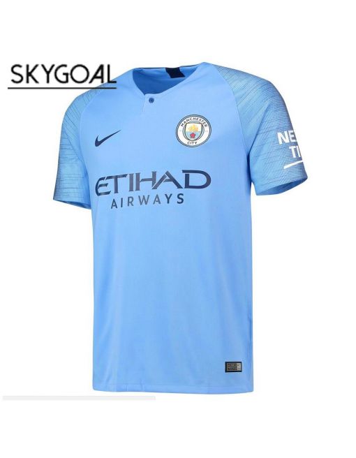 Manchester City Domicile 2018/19