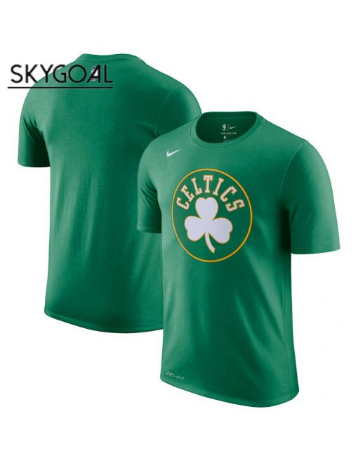 Noname Boston Celtics - Sleeve Edition Verde