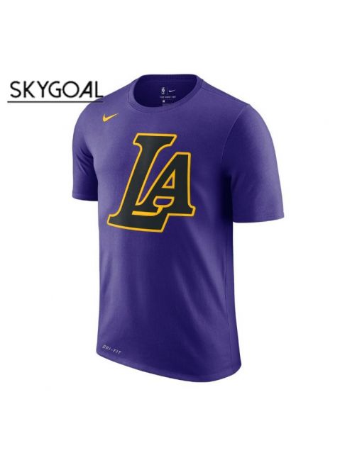 Noname Los Angeles Lakers - Sleeve Edition Violeta