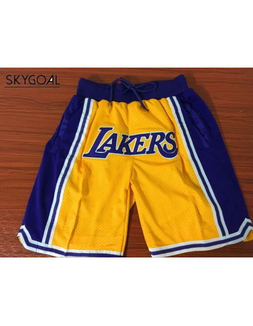 Pantalones Los Angeles Lakers 1995-97