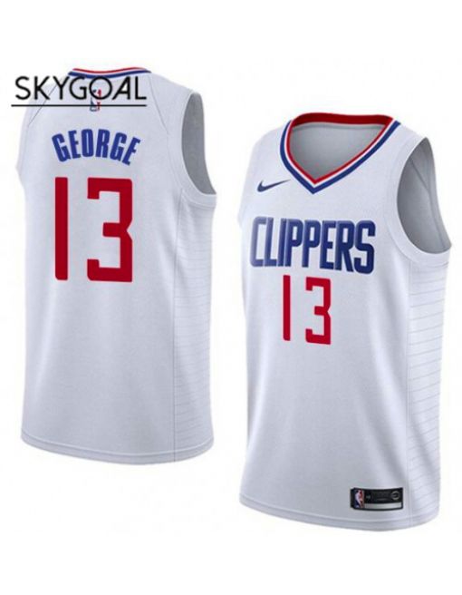 Paul George Los Angeles Clippers - Association