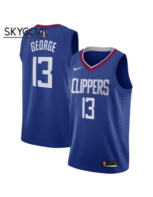 Paul George Los Angeles Clippers - Icon