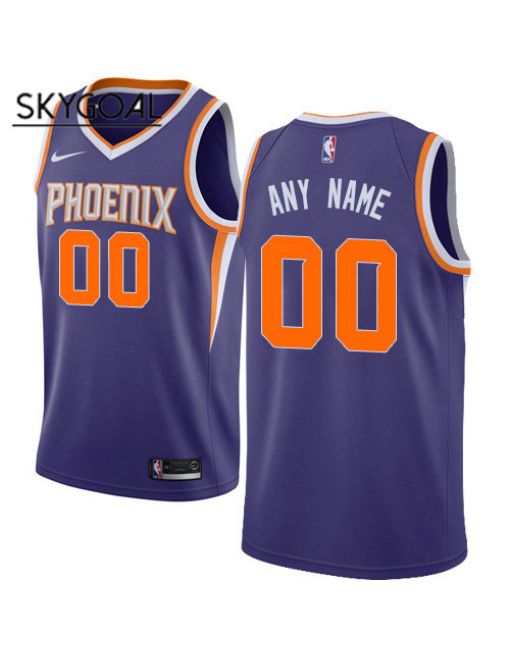 Phoenix Suns - Icon - Personalizable