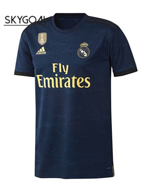 Real Madrid Exterieur 2019/20