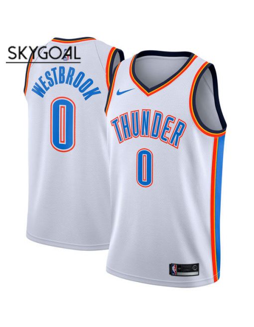 Russell Westbrook Oklahoma City Thunder - Association