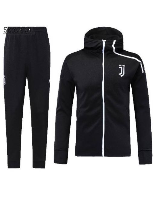 Survetement Juventus 2018/19 - All Black