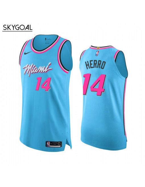Tyler Herro Miami Heat 2019/20 - City Edition