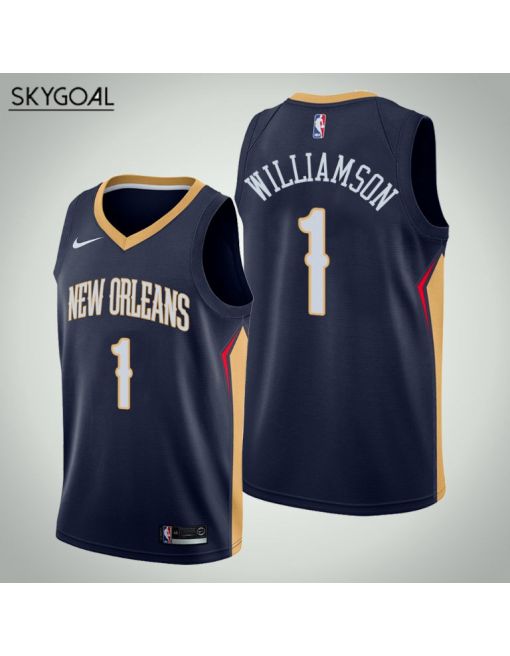 Zion Williamson New Orleans Pelicans 2018/19 - Icon