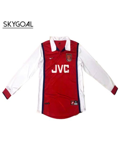 Arsenal Domicile 1998-99 Ml